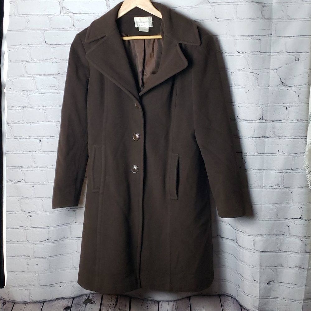 ‎Worthington Brown Jacket